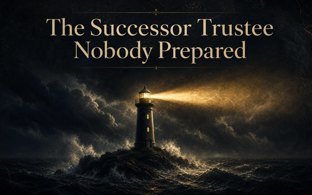 The Successor Trustee Nobody Prepared